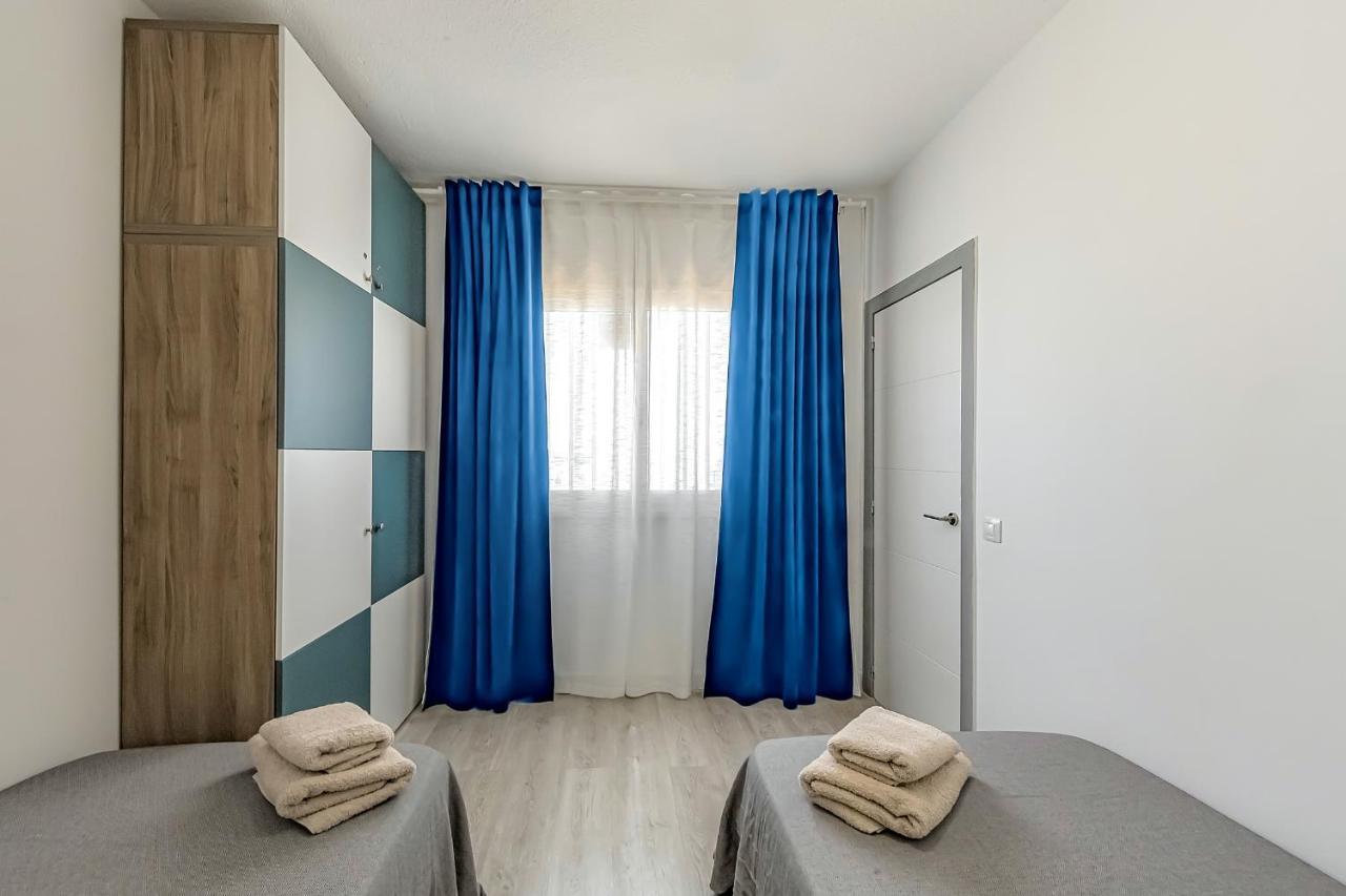 Beautiful 2 Bedroom Apartment Vista Del Mar Адехе Екстериор снимка