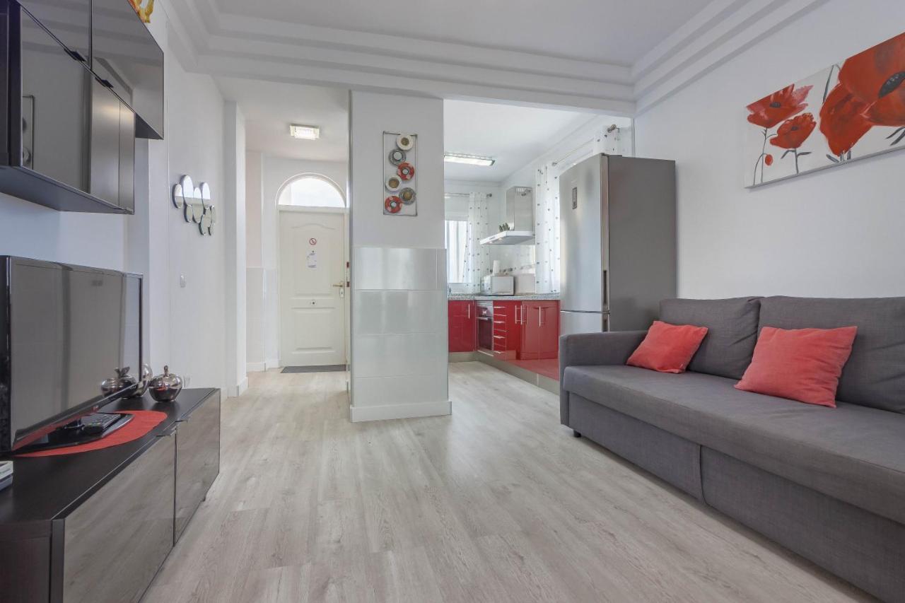 Beautiful 2 Bedroom Apartment Vista Del Mar Адехе Екстериор снимка