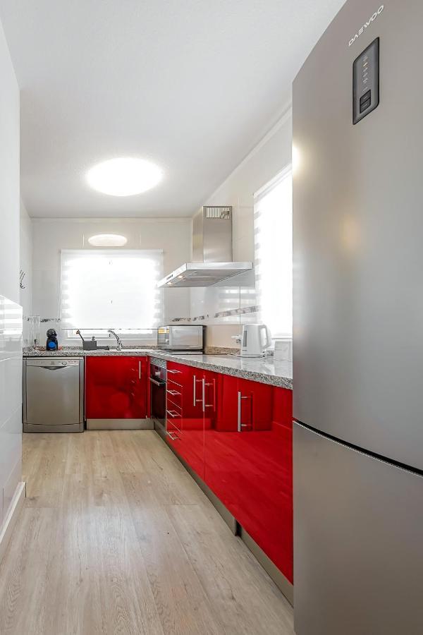 Beautiful 2 Bedroom Apartment Vista Del Mar Адехе Екстериор снимка